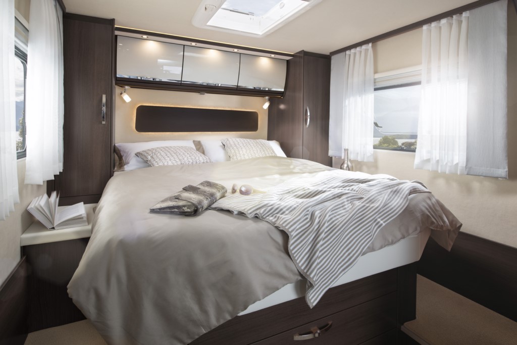 AUTOCARAVANA DE LUXE MORELO HOME 82 M