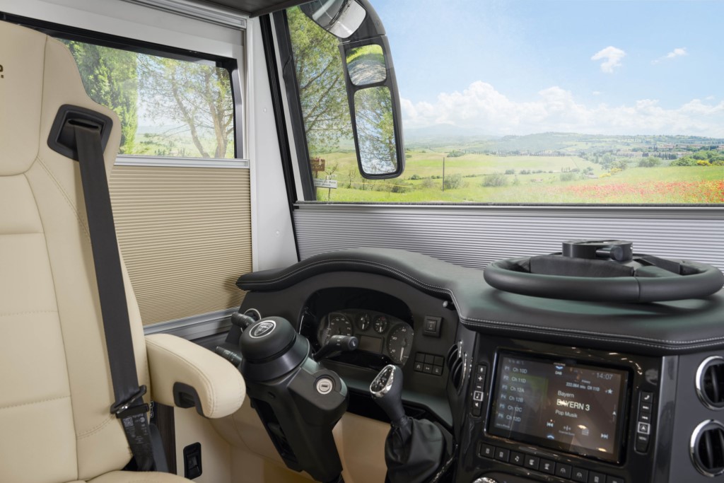 AUTOCARAVANA DE LUXE MORELO HOME 82 M