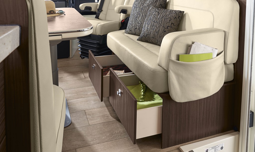 AUTOCARAVANA DE LUXE MORELO HOME 82 M