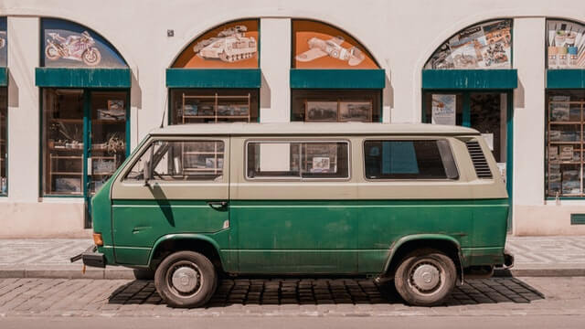 Què és una caravana vintage?