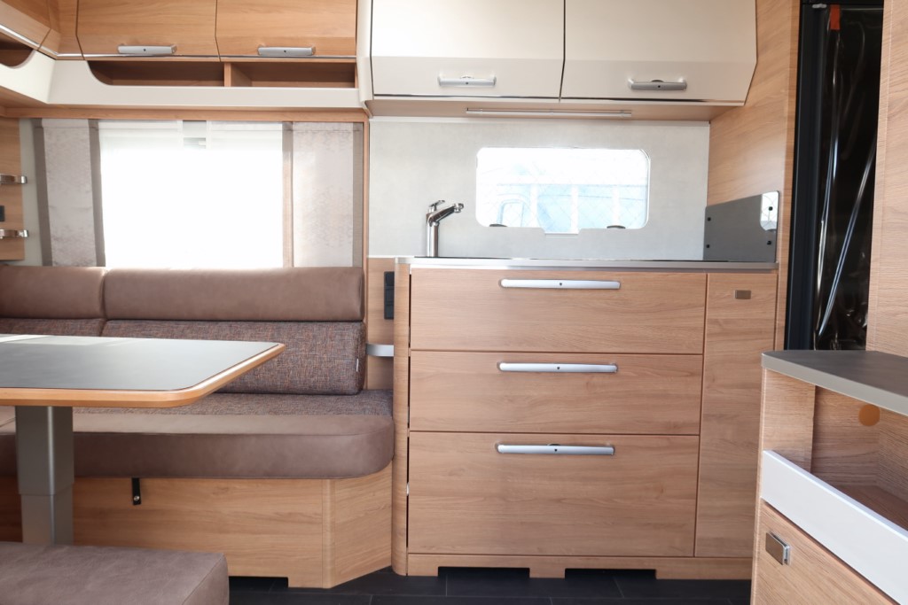 CARAVANA NUEVA TABBERT DA VINCI 490 TD