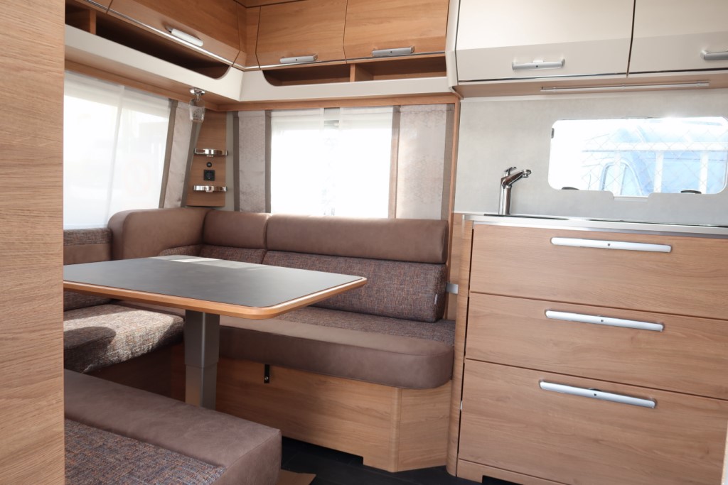 CARAVANA NUEVA TABBERT DA VINCI 490 TD