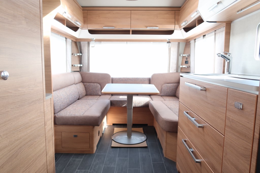 CARAVANA NUEVA TABBERT DA VINCI 490 TD