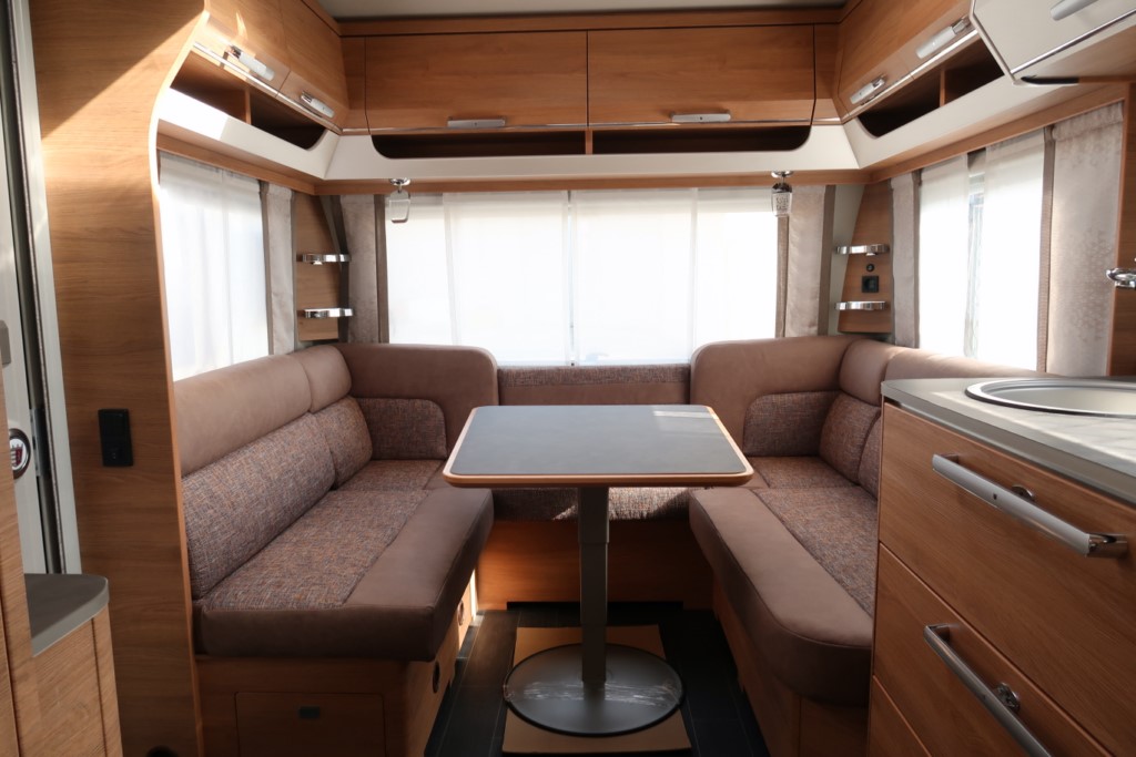 CARAVANA NUEVA TABBERT DA VINCI 490 TD