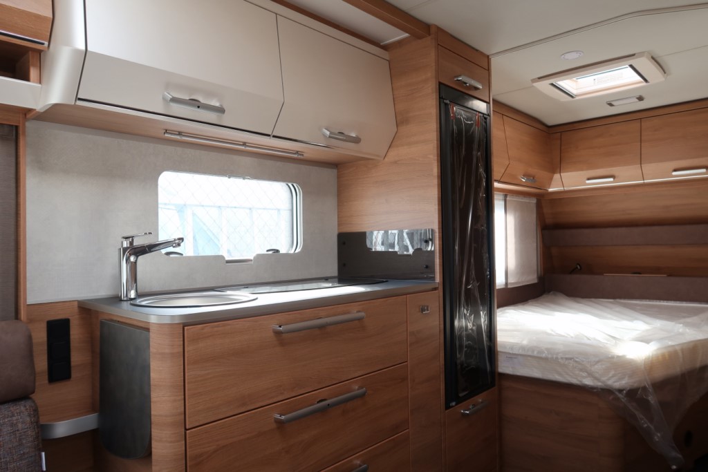 CARAVANA NUEVA TABBERT DA VINCI 490 TD