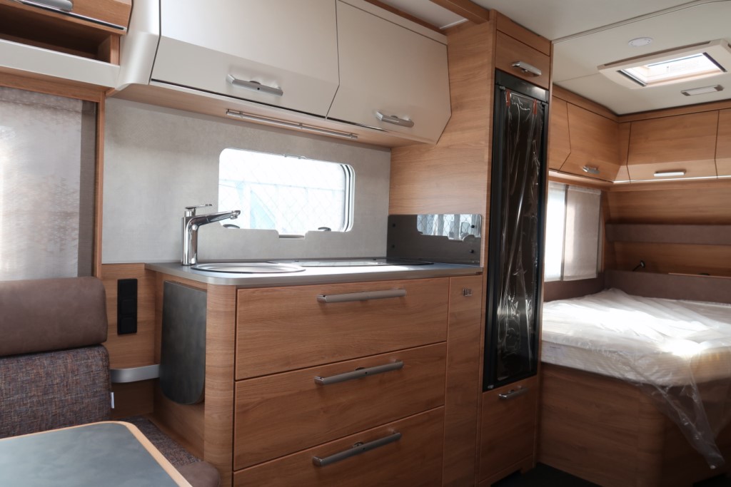 CARAVANA NUEVA TABBERT DA VINCI 490 TD