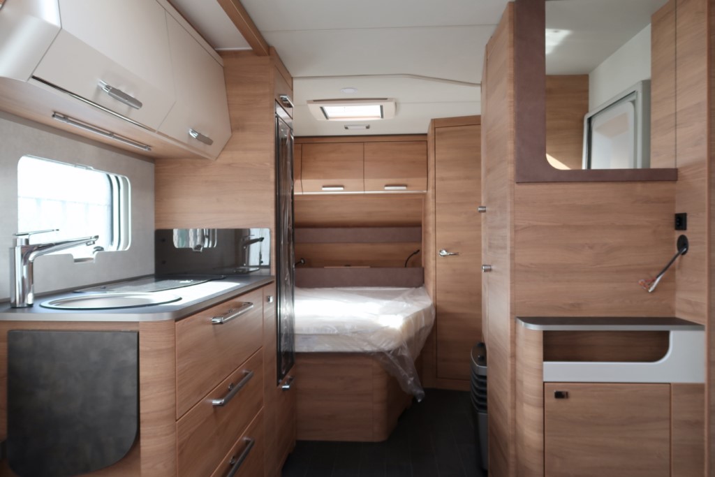 CARAVANA NUEVA TABBERT DA VINCI 490 TD