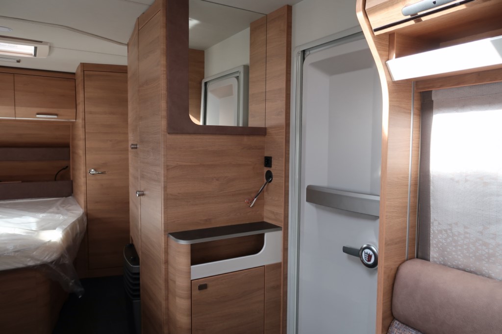 CARAVANA NUEVA TABBERT DA VINCI 490 TD