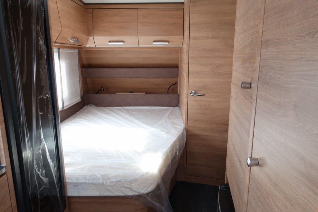 CARAVANA NUEVA TABBERT DA VINCI 490 TD