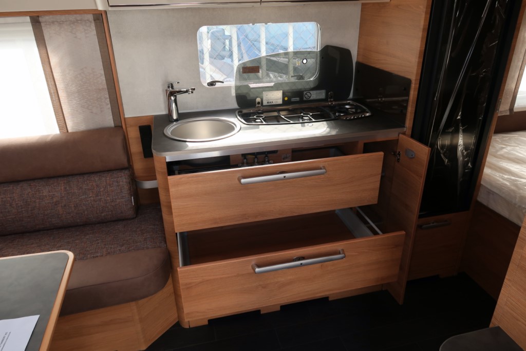 CARAVANA NUEVA TABBERT DA VINCI 490 TD