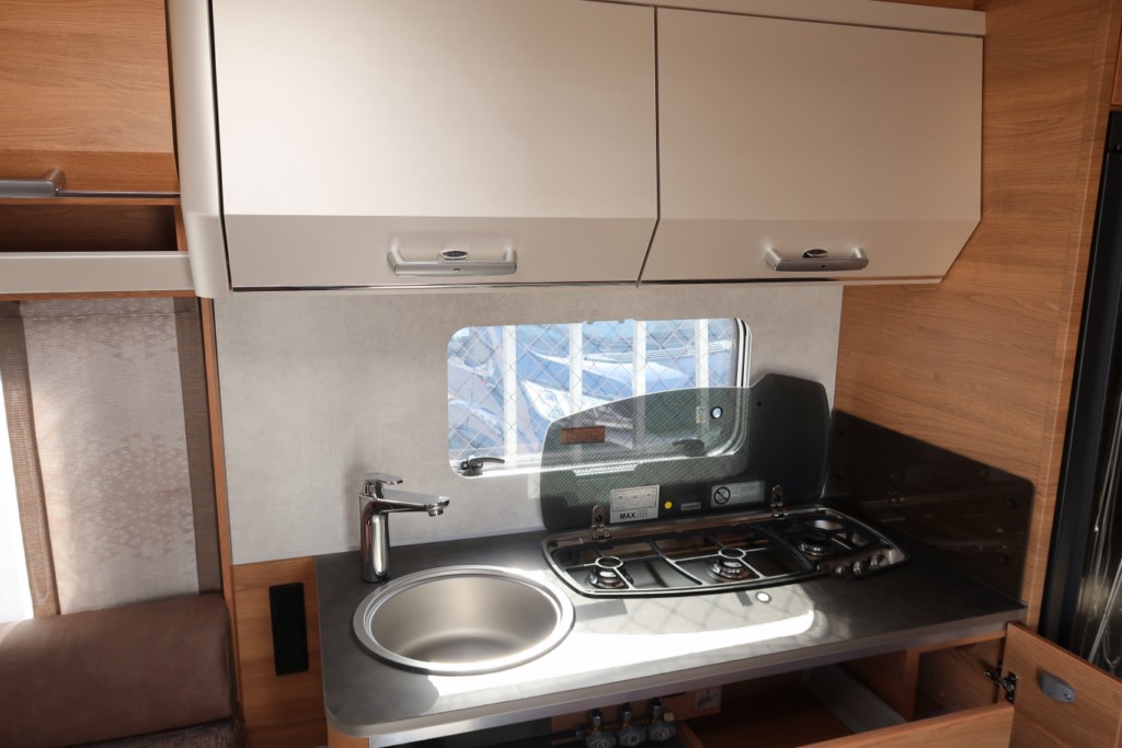 CARAVANA NUEVA TABBERT DA VINCI 490 TD