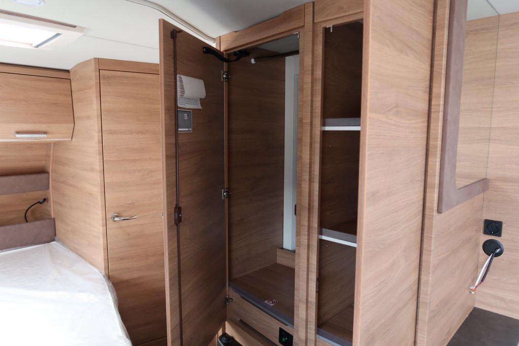 CARAVANA NUEVA TABBERT DA VINCI 490 TD