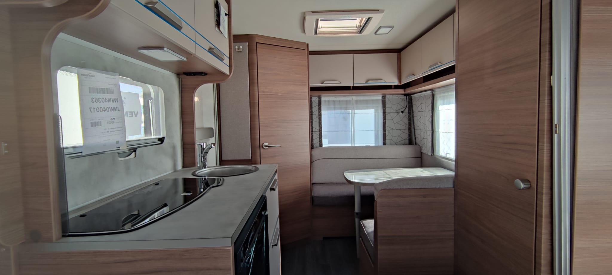 CARAVANA NUEVA KNAUS SPORT 400 QD