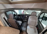 AUTOCARAVANA NUEVA KNAUS VAN TI 650 MEG VANSATION