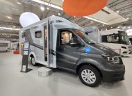 AUTOCARAVANA NUEVA KNAUS VAN TI 650 MEG VANSATION