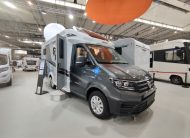 AUTOCARAVANA NUEVA KNAUS VAN TI 650 MEG VANSATION