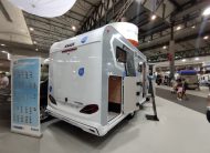 AUTOCARAVANA NUEVA KNAUS VAN TI 650 MEG VANSATION
