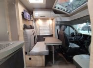 AUTOCARAVANA NUEVA KNAUS VAN TI 650 MEG VANSATION