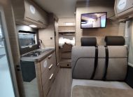 AUTOCARAVANA NUEVA KNAUS VAN TI 650 MEG VANSATION