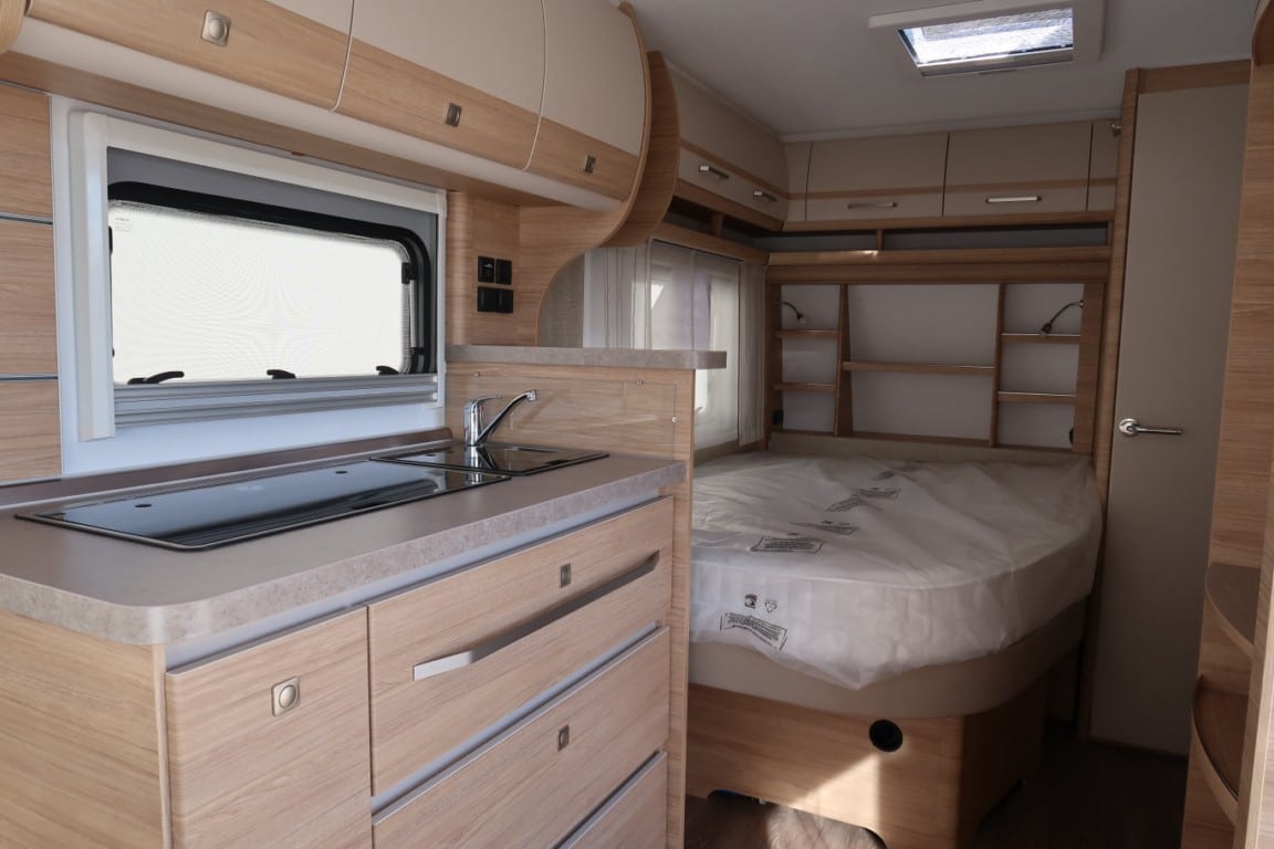 CARAVANA NUEVA FENDT BIANCO ACTIV 445 SFB