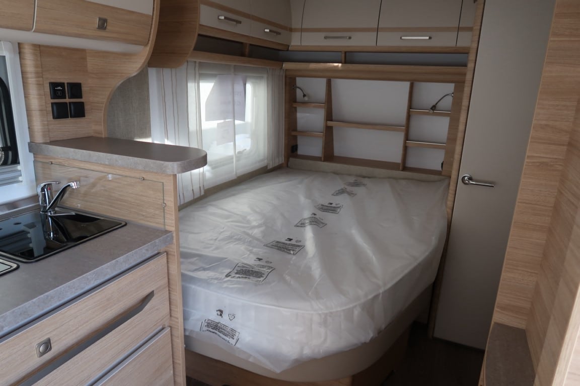 CARAVANA NUEVA FENDT BIANCO ACTIV 445 SFB