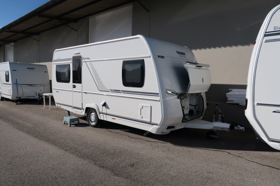 CARAVANA NUEVA FENDT BIANCO ACTIV 445 SFB