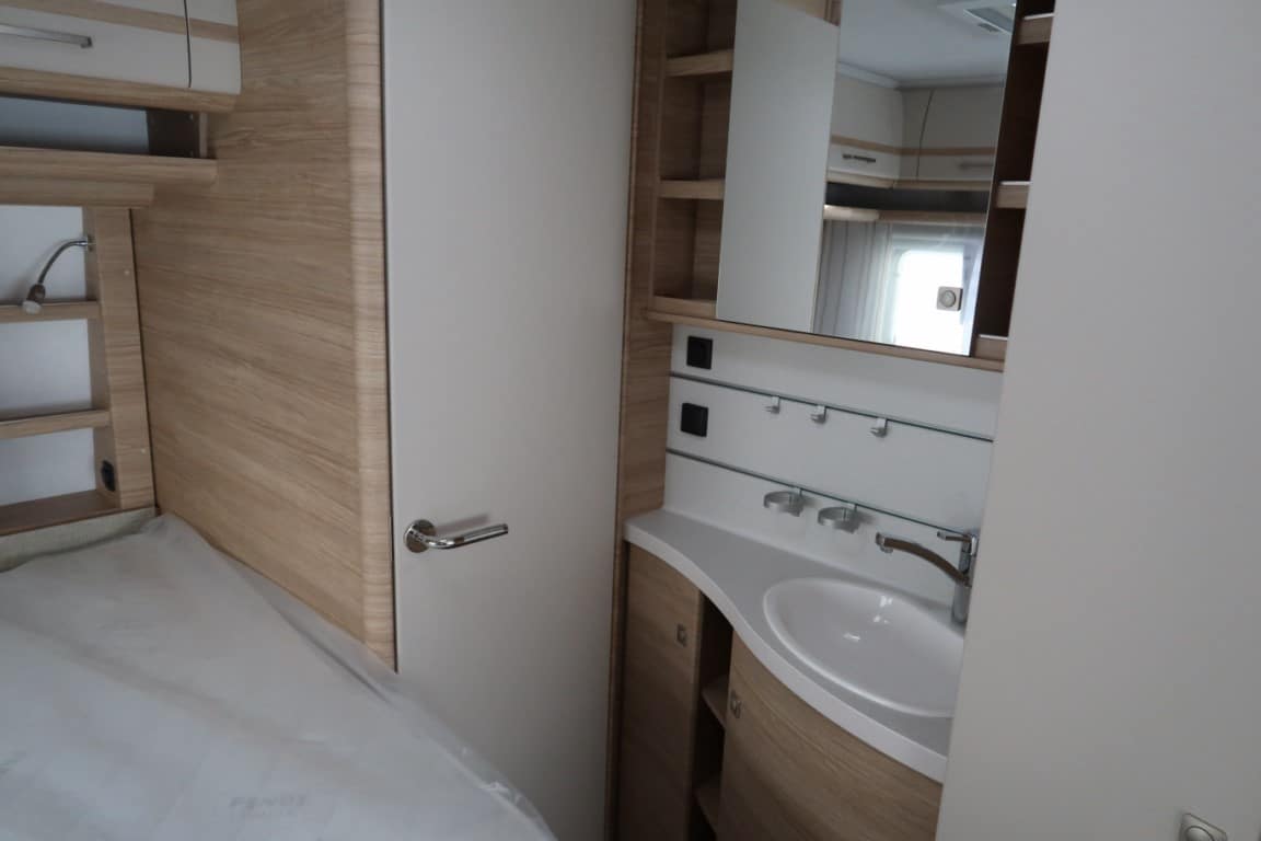 CARAVANA NUEVA FENDT BIANCO ACTIV 445 SFB