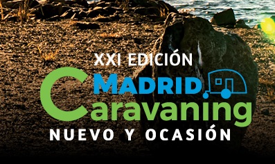 FERIA DEL CARAVANING EN MADRID 2023 – 15 AL 20 MARZO