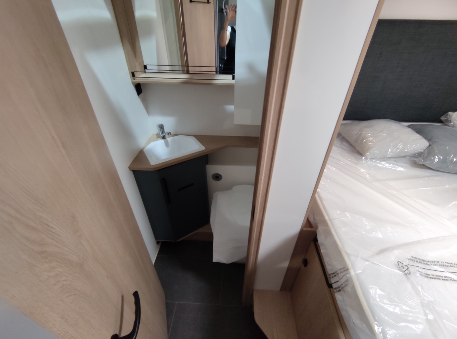 AUTOCARAVANA NUEVA PILOTE ATLAS A696G