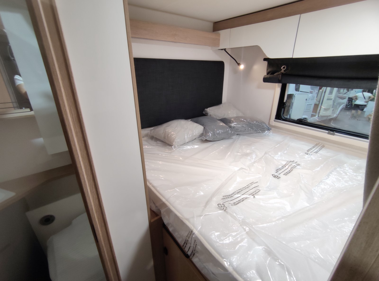 AUTOCARAVANA NUEVA PILOTE ATLAS A696G