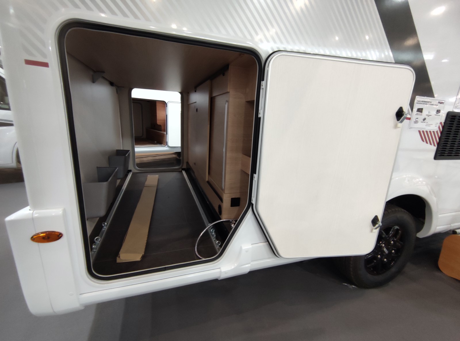 AUTOCARAVANA NUEVA PILOTE ATLAS A696G