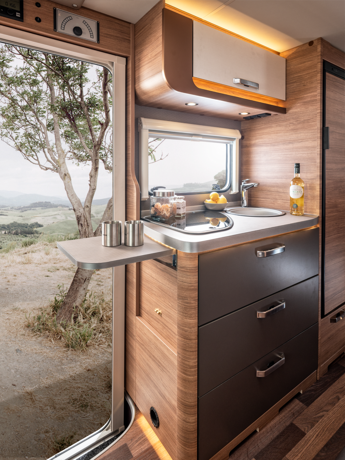 WEINSBERG CARACOMPACT 600 MEG EDITION PEPPER PEUGEOT AUTOCARAVANA NOVA
