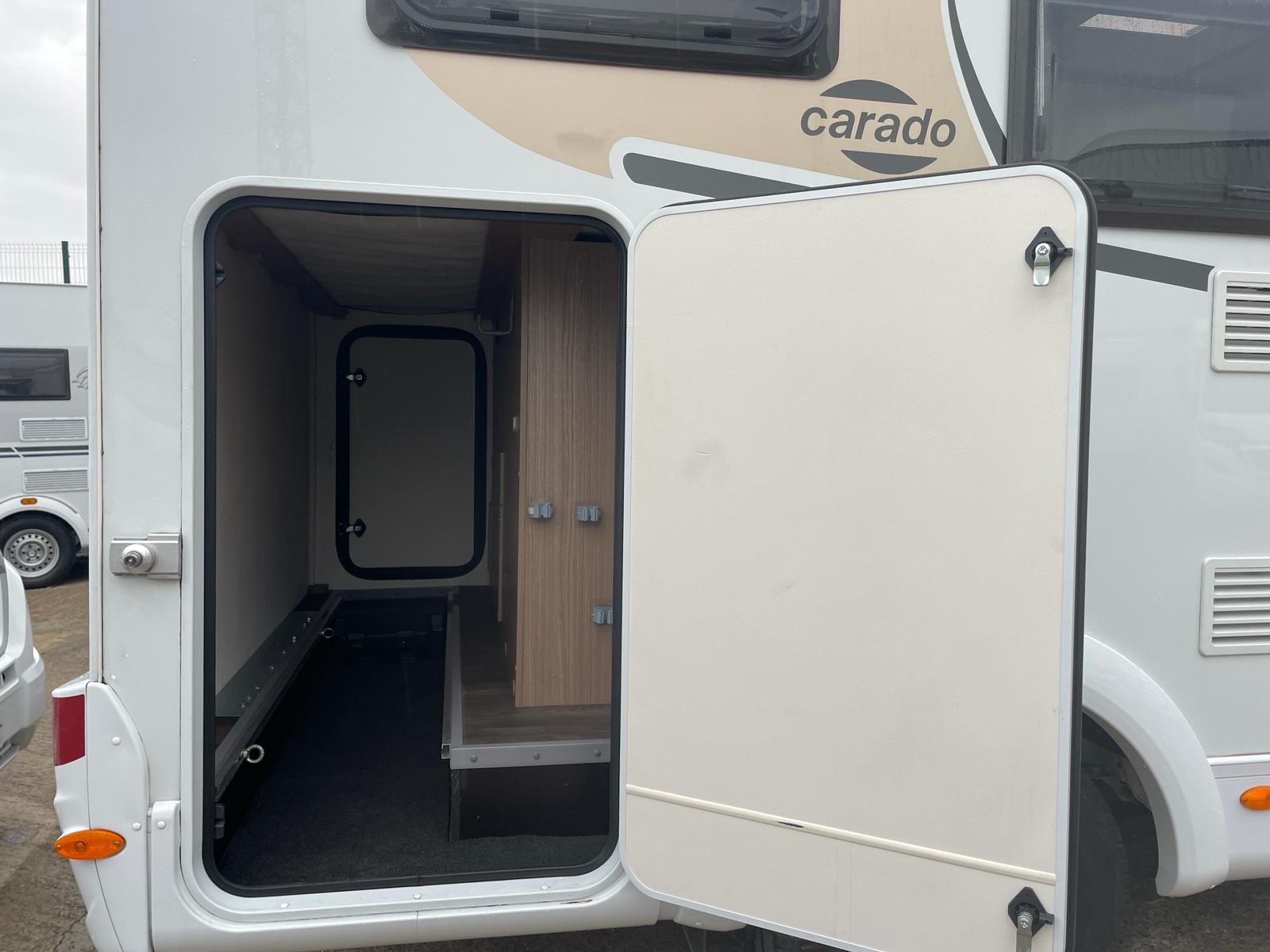 AUTOCARAVANA SEGONA MÀ CARADO V132