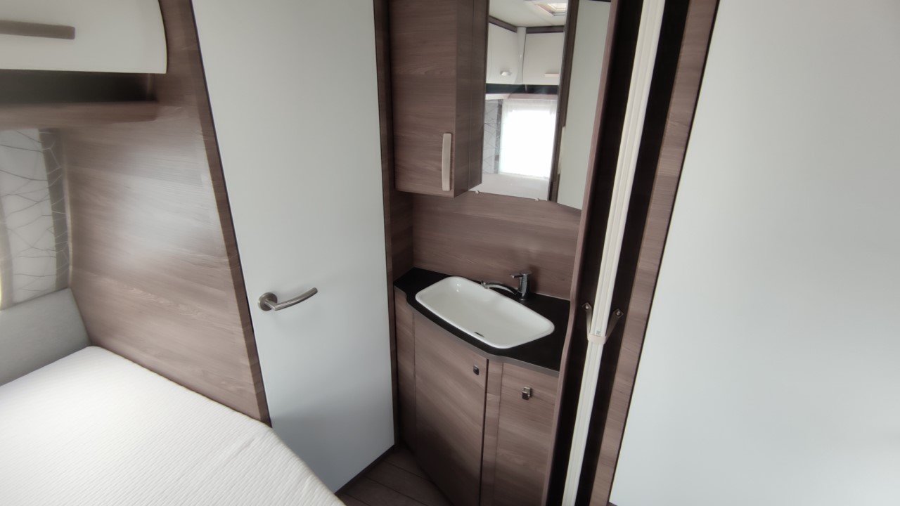 CARAVANA SEGONA MÀ KNAUS SPORT SILVER SELECTION 450 FU