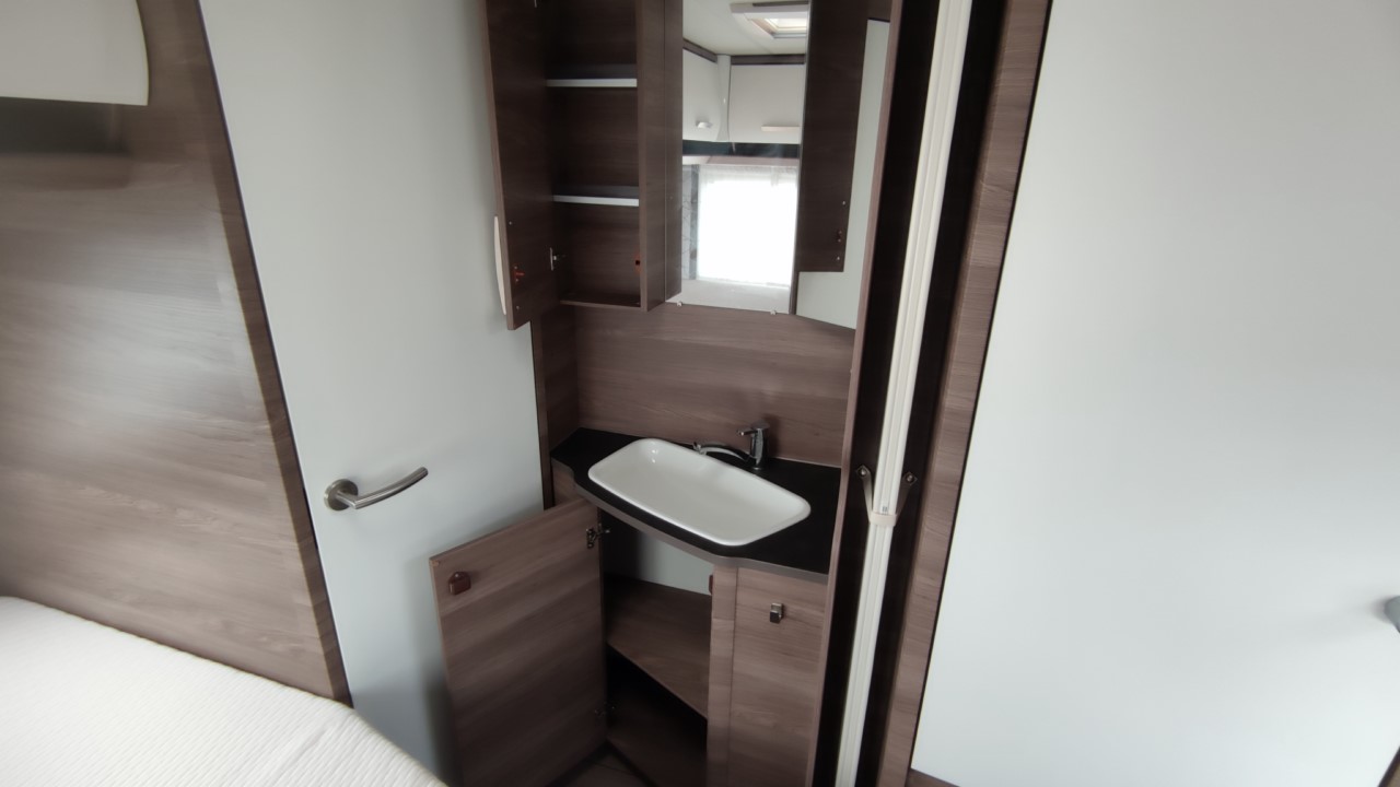 CARAVANA SEGONA MÀ KNAUS SPORT SILVER SELECTION 450 FU