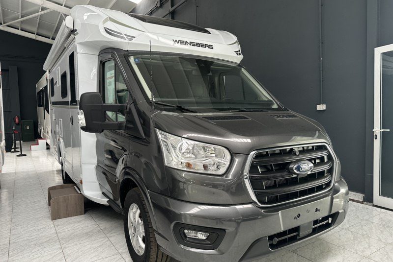 Autocaravana nueva perfilada Weinsberg CaraSuite 650 MEG