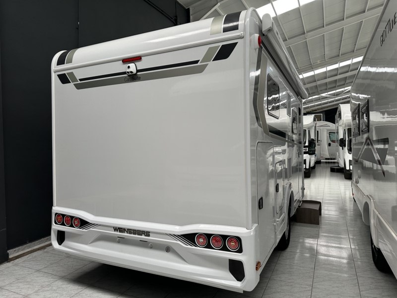 AUTOCARAVANA NUEVA WEINSBERG CARASUITE 650 MEG