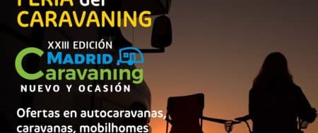 La fira Caravaning Madrid a intu Xanadú del 10 al 14 Abril 2024