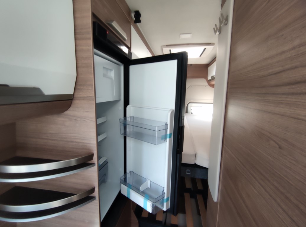 FURGONETA CAMPER NOVA KNAUS BOXLIFE 630 MQ