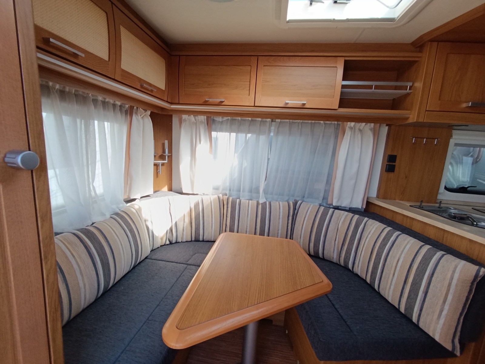 CARAVANA OFERTA KNAUS AZUR 500 ES – KM.0