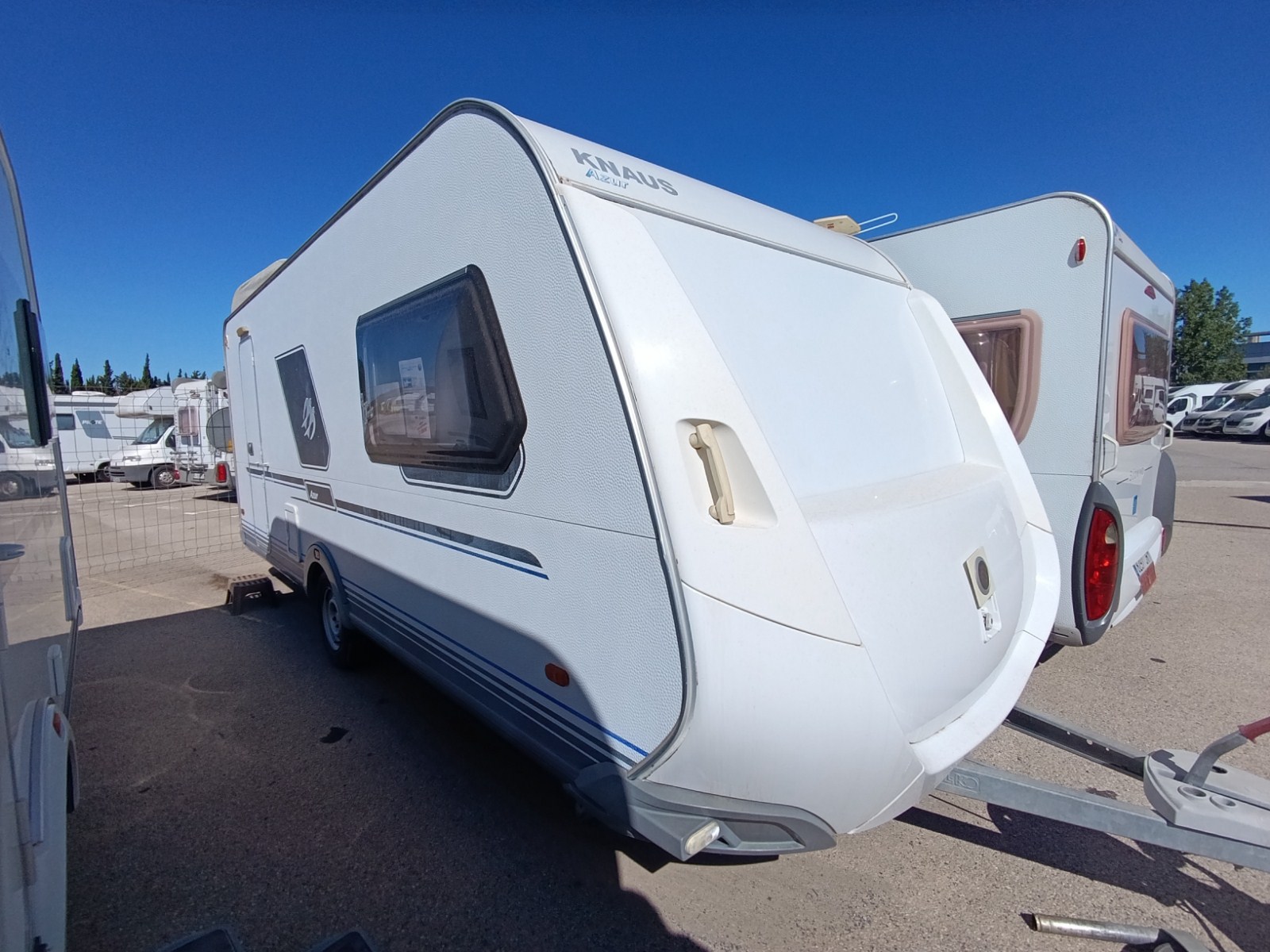 CARAVANA OFERTA KNAUS AZUR 500 ES – KM.0
