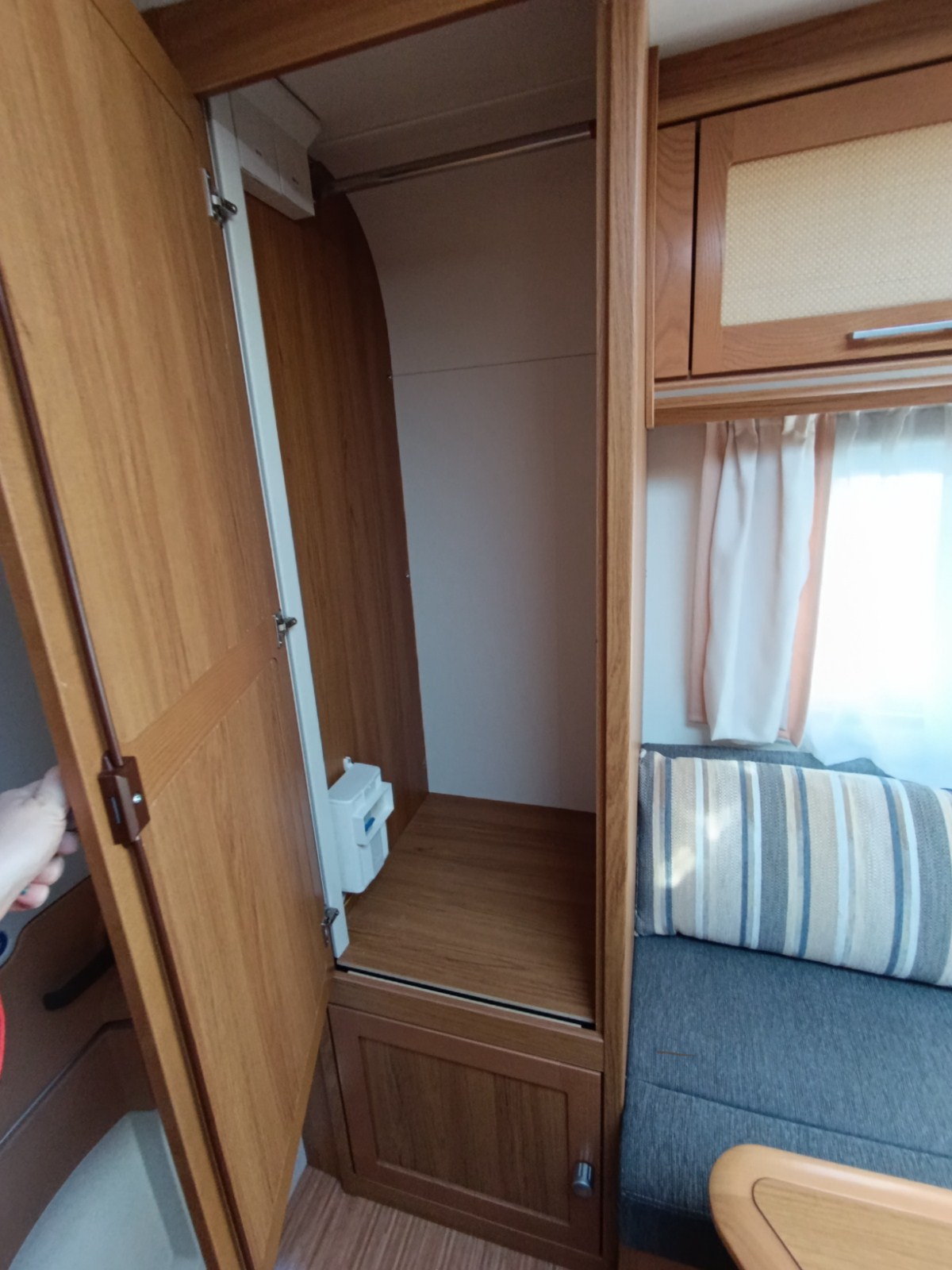 CARAVANA OFERTA KNAUS AZUR 500 ES – KM.0