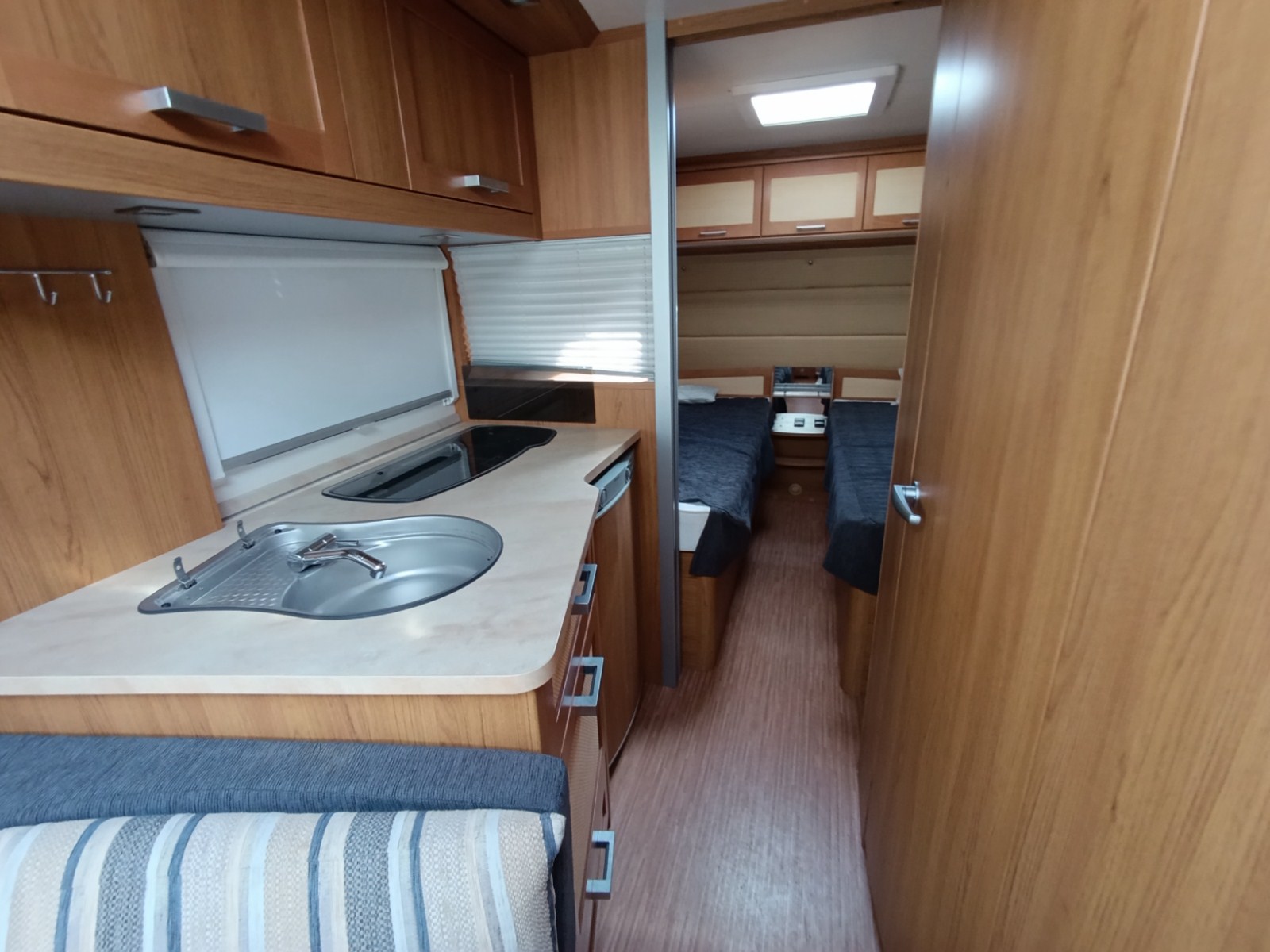 CARAVANA OFERTA KNAUS AZUR 500 ES – KM.0