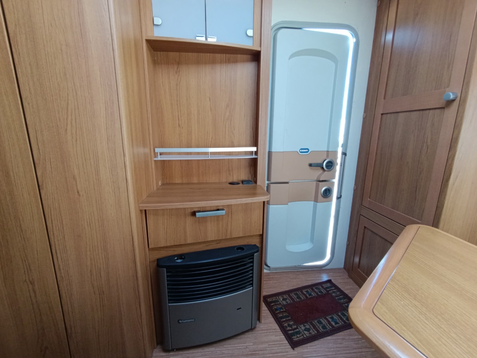 CARAVANA OFERTA KNAUS AZUR 500 ES – KM.0