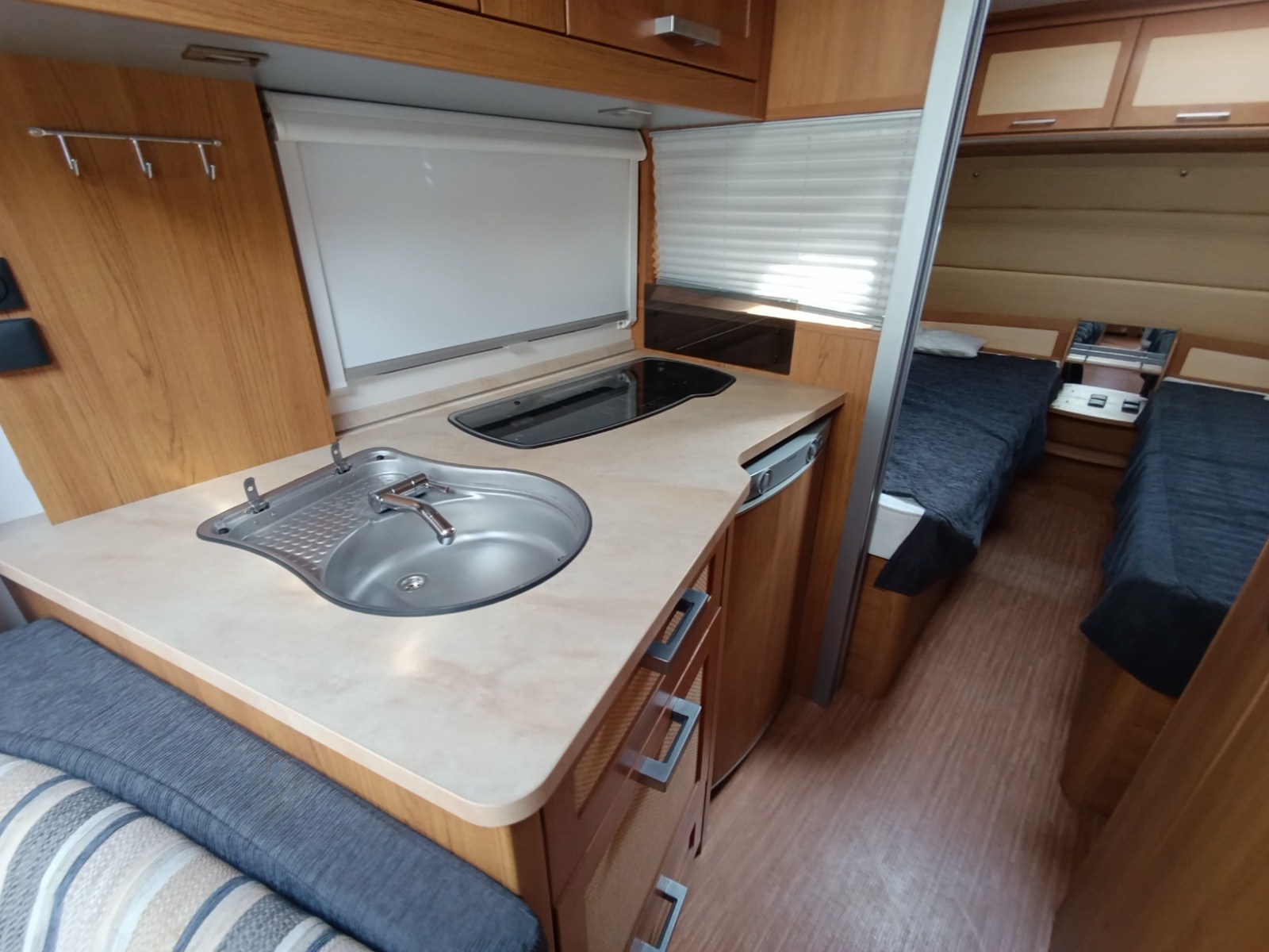 CARAVANA OFERTA KNAUS AZUR 500 ES – KM.0