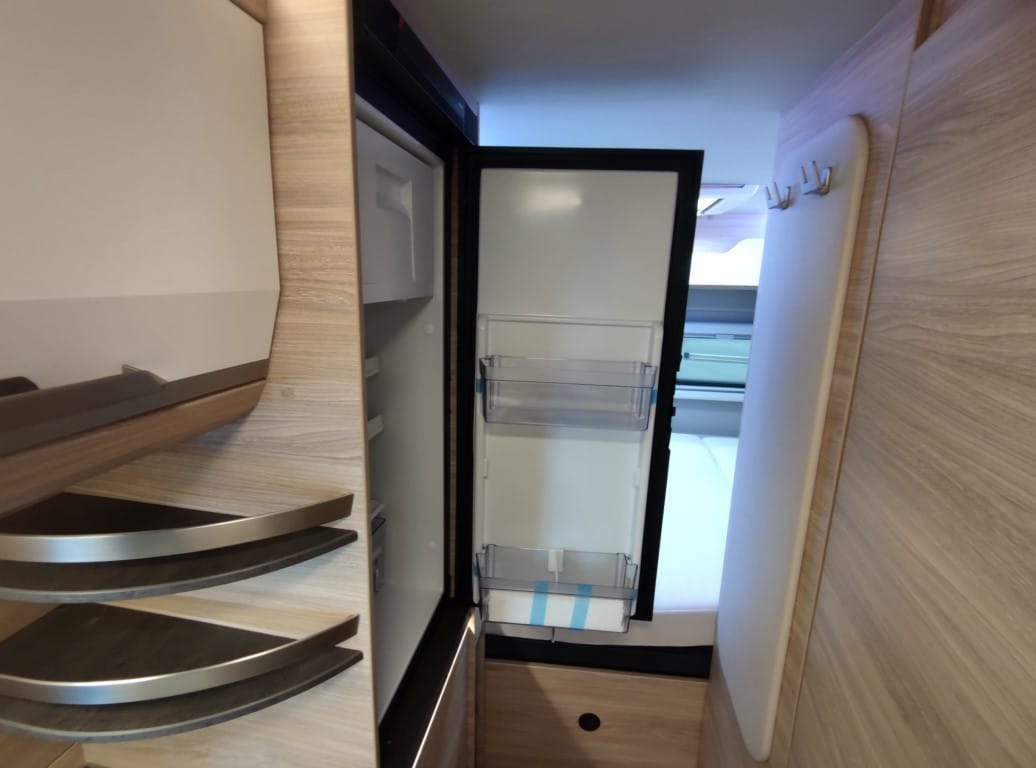 CAMPER FURGONETA KNAUS BOXSTAR STREET 600 MQ SOSTRE ELEVABLE