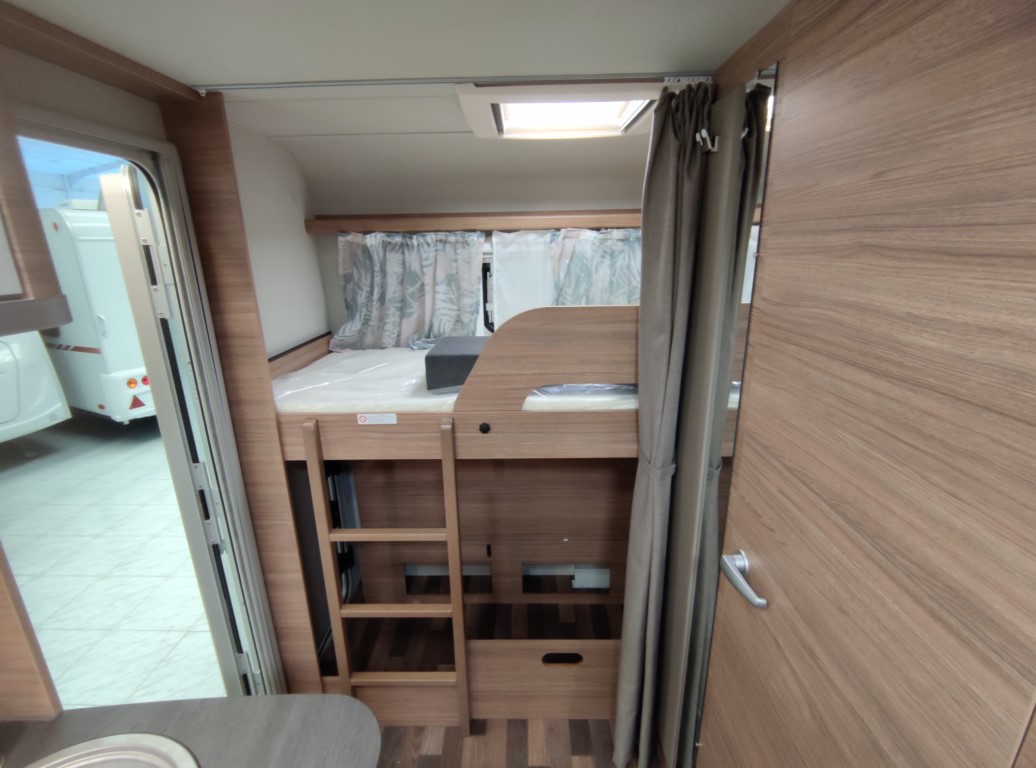 CARAVANA NUEVA WEINSBERG CARAONE 400 LK