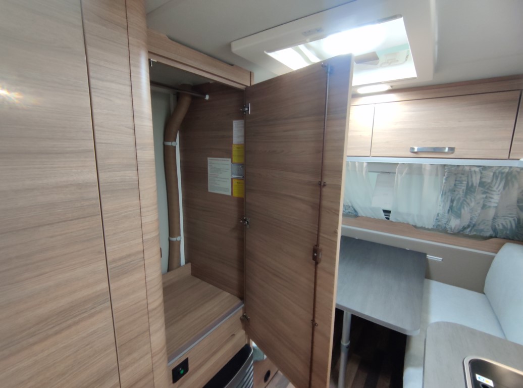 CARAVANA NUEVA WEINSBERG CARAONE 400 LK