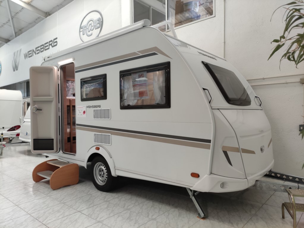 CARAVANA NUEVA WEINSBERG CARAONE 400 LK