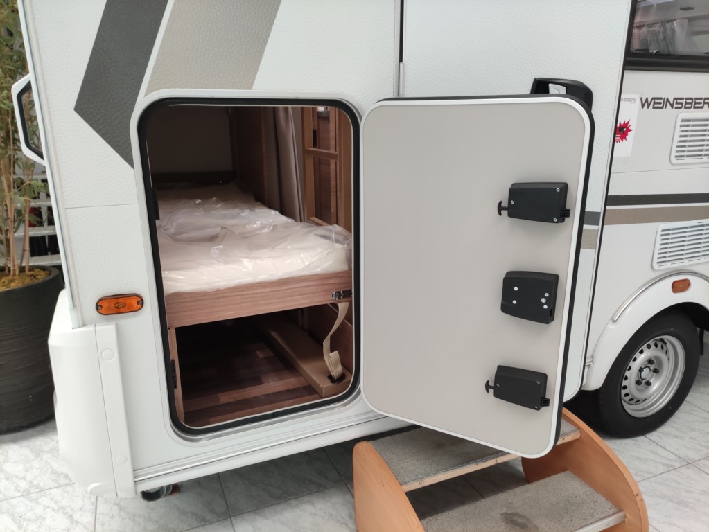 CARAVANA NUEVA WEINSBERG CARAONE 400 LK